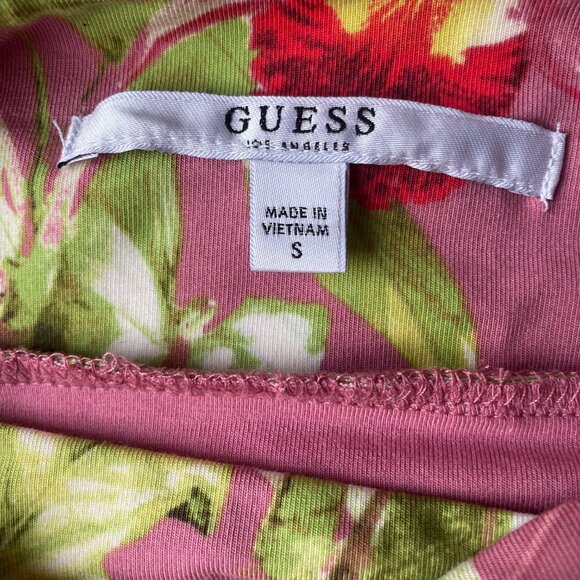 🤗119-Never Second Guess 💖Yourself Floral Dress - Picture 5 of 7